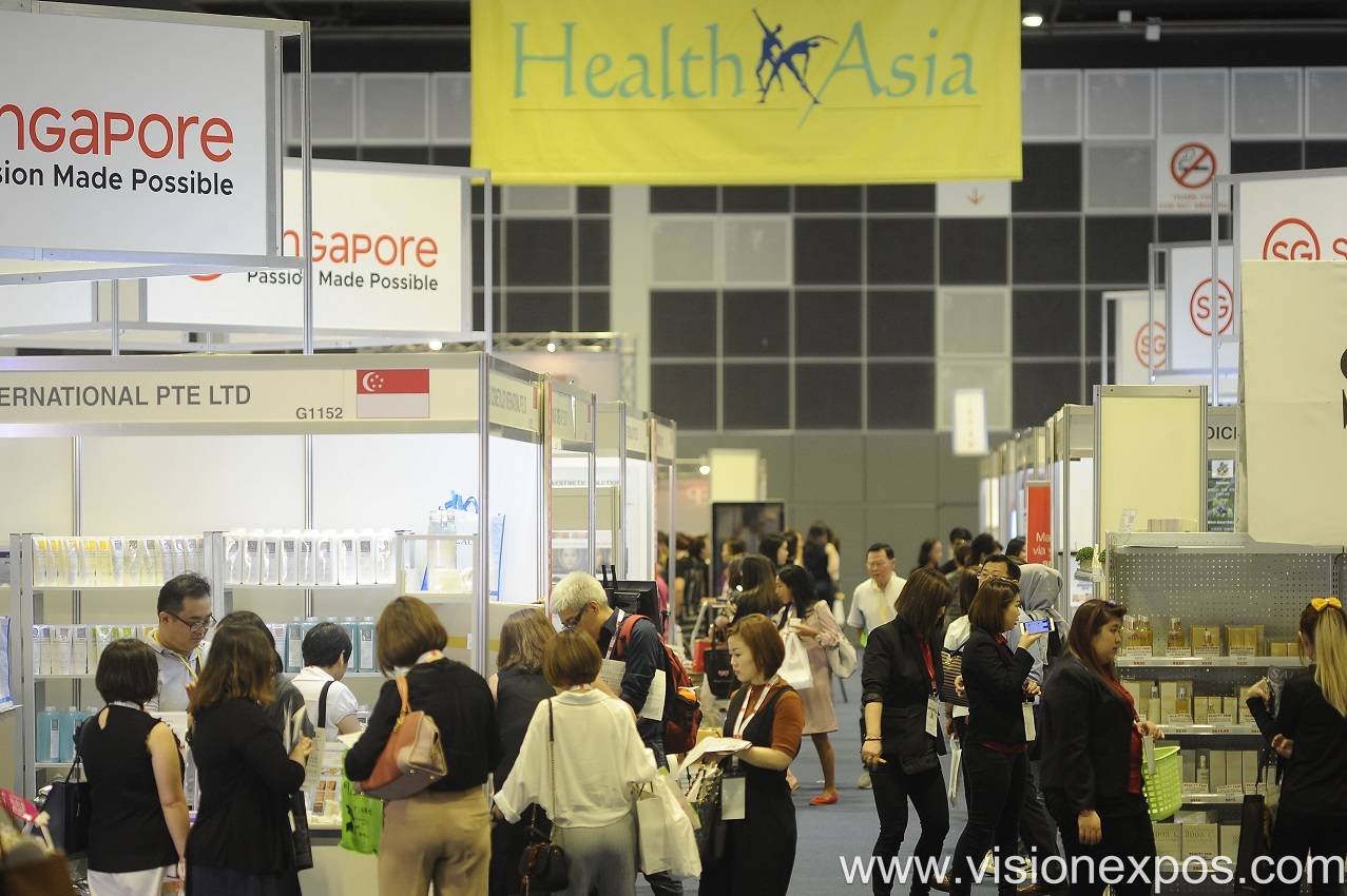 2026年新加坡美容美发展览会<br>BeautyAsia Singapore 2026插图3 2026年新加坡美容美发展览会<br>BeautyAsia Singapore 2026插图3