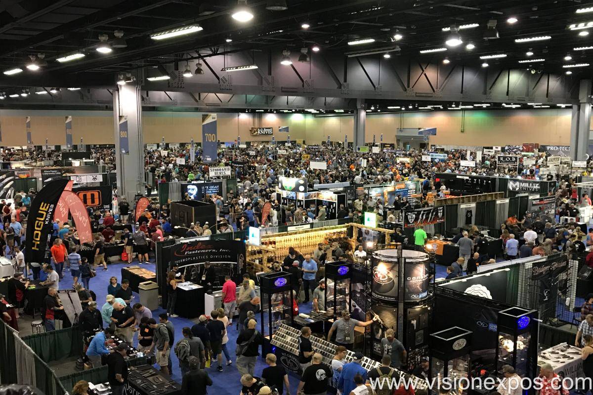 2026年美国亚特兰大刀具展览会<br>Blade Show Atlanta 2026插图2 2026年美国亚特兰大刀具展览会<br>Blade Show Atlanta 2026插图2