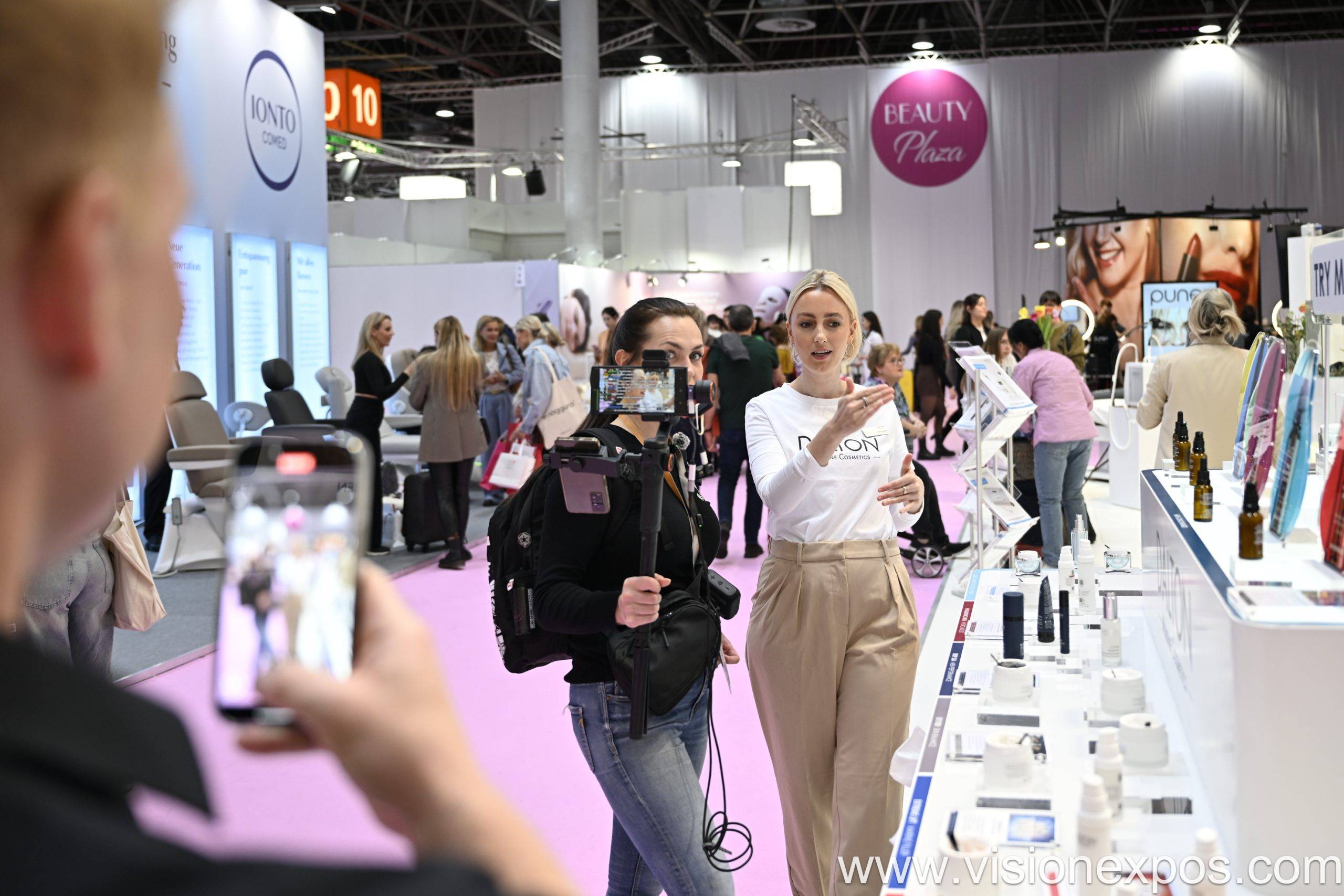 2026年德国杜塞尔多夫美容美发展览会<br>Beauty Duesseldorf 2026插图4 2026年德国杜塞尔多夫美容美发展览会<br>Beauty Duesseldorf 2026插图4