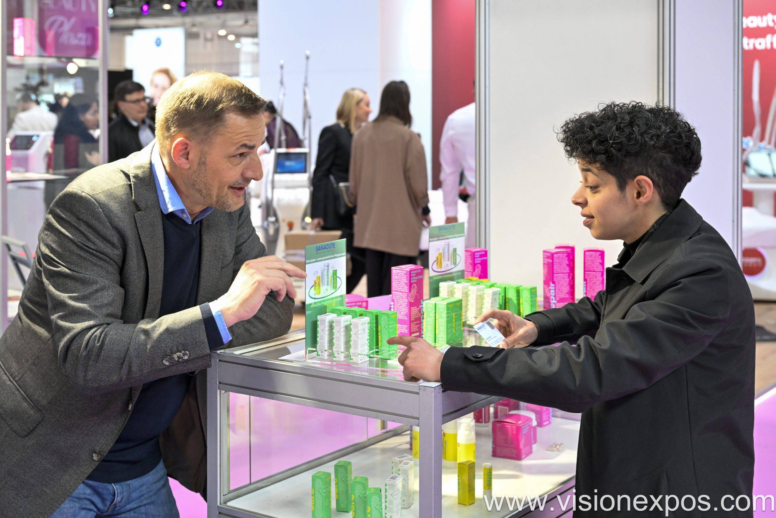 2026年德国杜塞尔多夫美容美发展览会<br>Beauty Duesseldorf 2026插图2 2026年德国杜塞尔多夫美容美发展览会<br>Beauty Duesseldorf 2026插图2