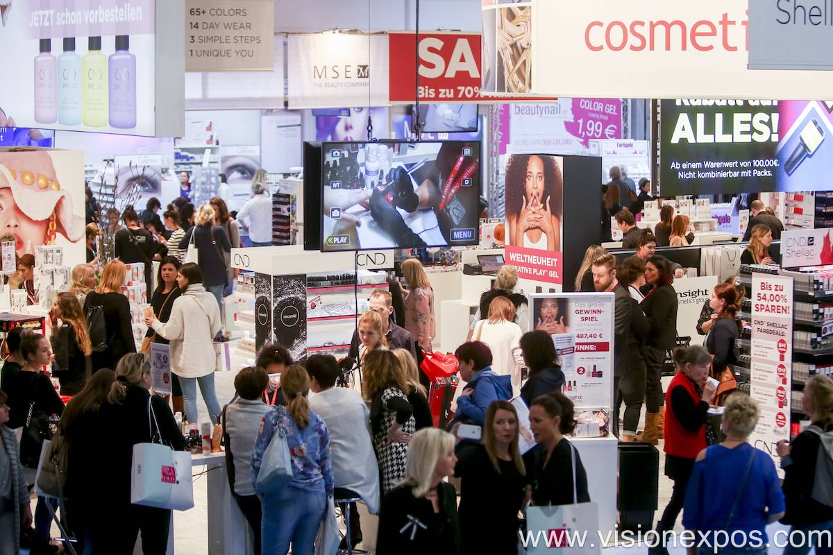 2026年德国杜塞尔多夫美妆美甲水疗展览<br>BEAUTY DUSSELDORF 2026插图3 2026年德国杜塞尔多夫美妆美甲水疗展览<br>BEAUTY DUSSELDORF 2026插图3