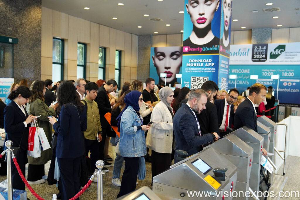 2026年土耳其伊斯坦布尔美容展览会<br>Beauty Istanbul 2026插图3 2026年土耳其伊斯坦布尔美容展览会<br>Beauty Istanbul 2026插图3
