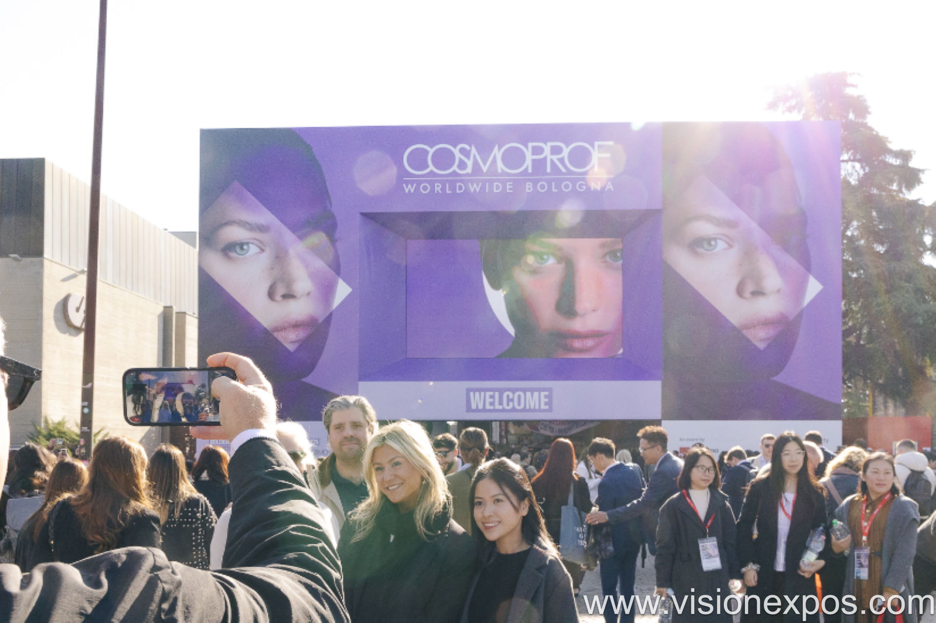 2026年意大利博洛尼亚美容展览会<br>Cosmoprof Bologna 2026插图4 2026年意大利博洛尼亚美容展览会<br>Cosmoprof Bologna 2026插图4