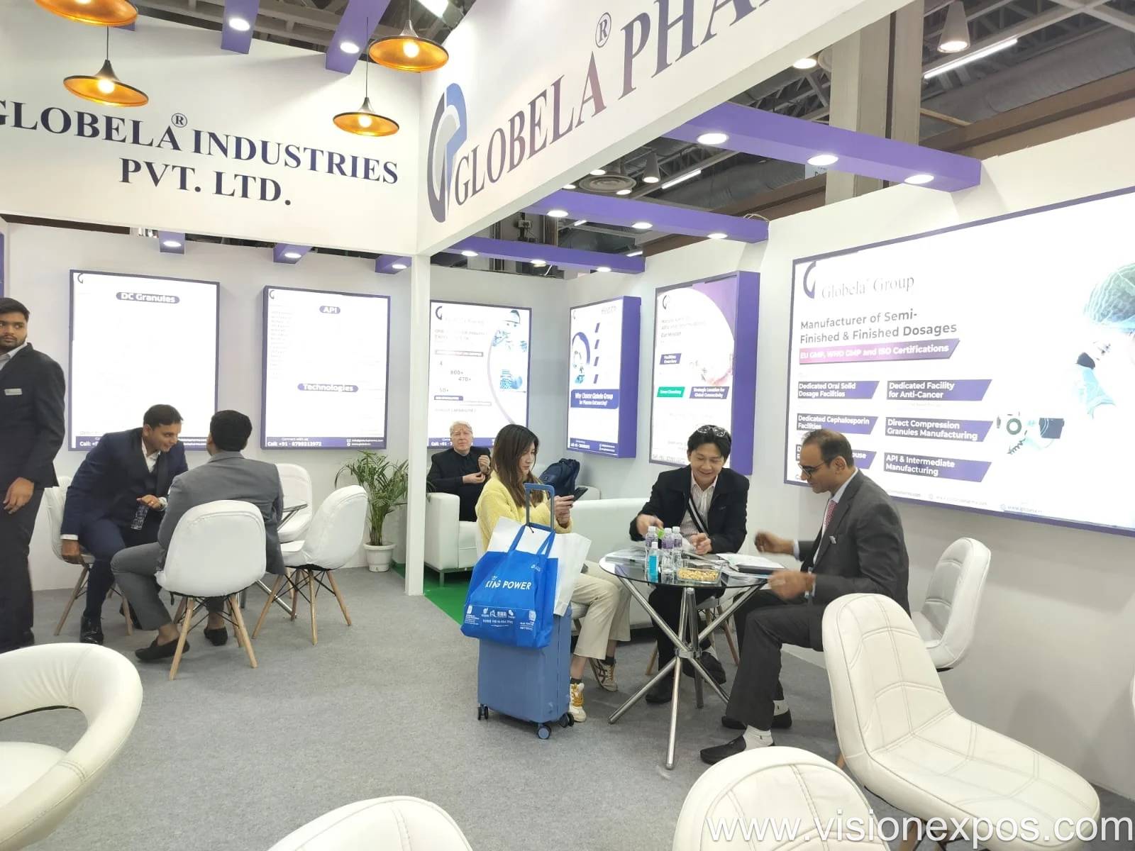 2026年印度世界制药原料展览会<br>CPHI India 2026插图4 2026年印度世界制药原料展览会<br>CPHI India 2026插图4
