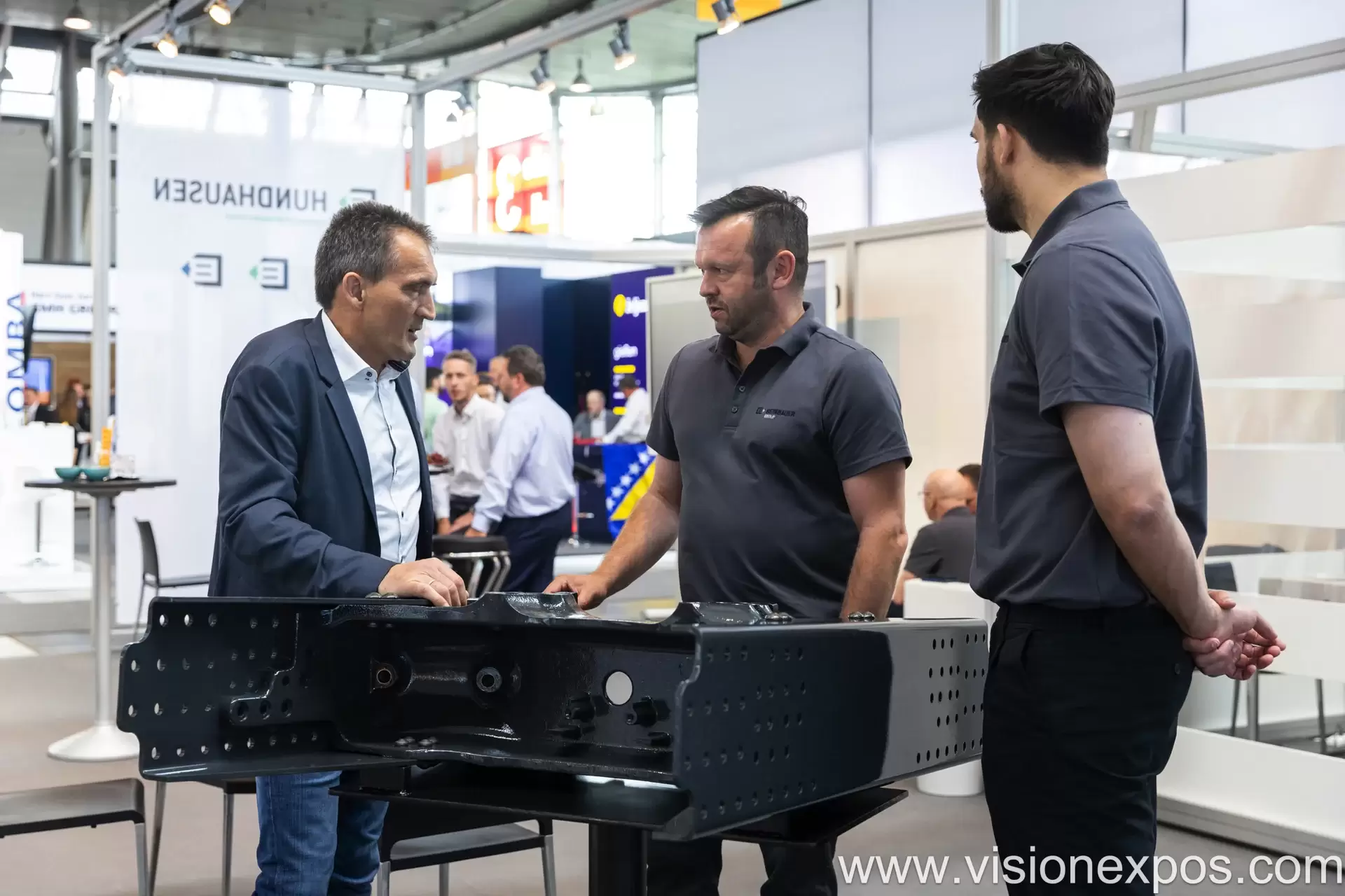 2026年德国斯图加特铸造锻造展览会<br>CastForge 2026插图6 2026年德国斯图加特铸造锻造展览会<br>CastForge 2026插图6