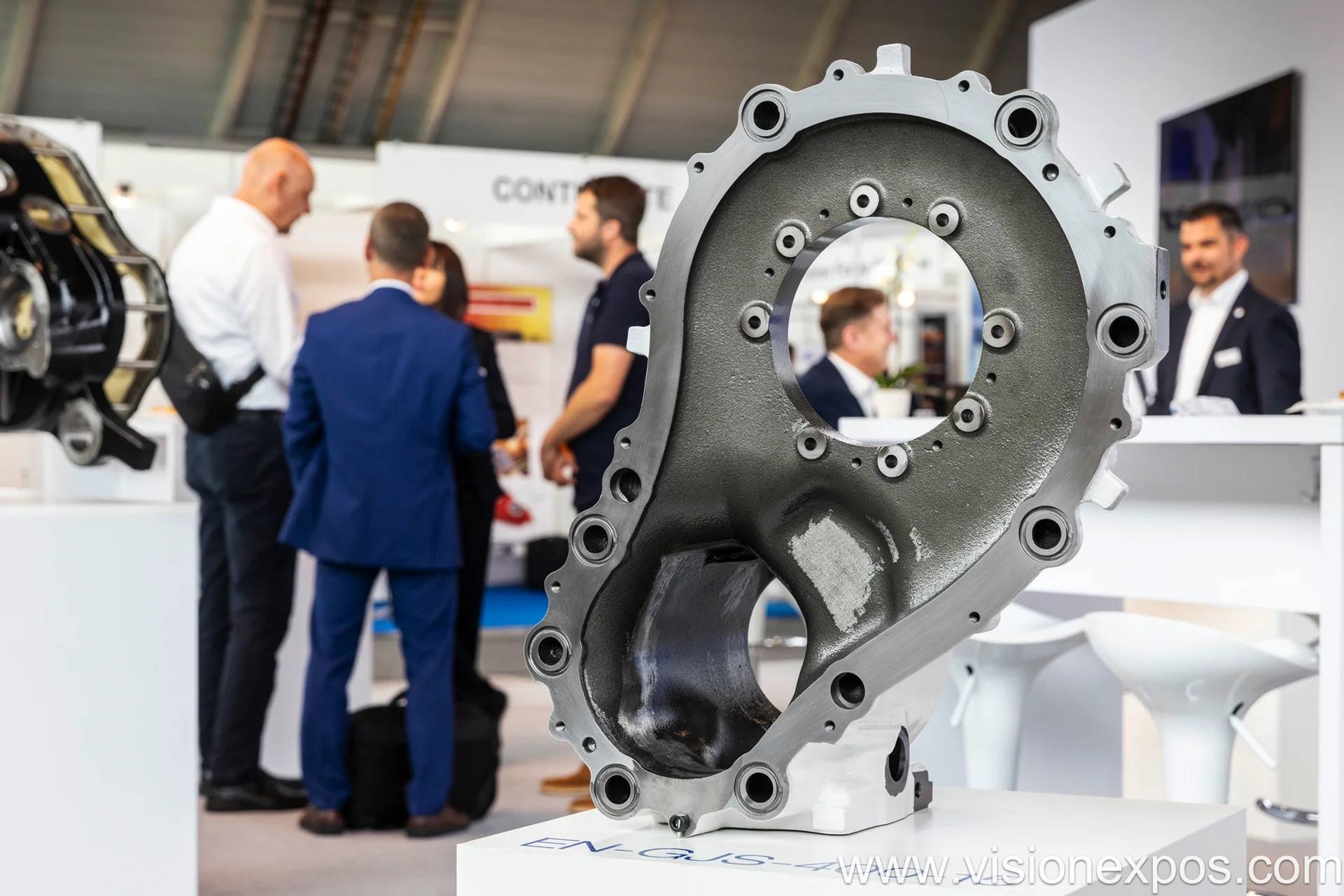 2026年德国斯图加特铸造锻造展览会<br>CastForge 2026插图3 2026年德国斯图加特铸造锻造展览会<br>CastForge 2026插图3