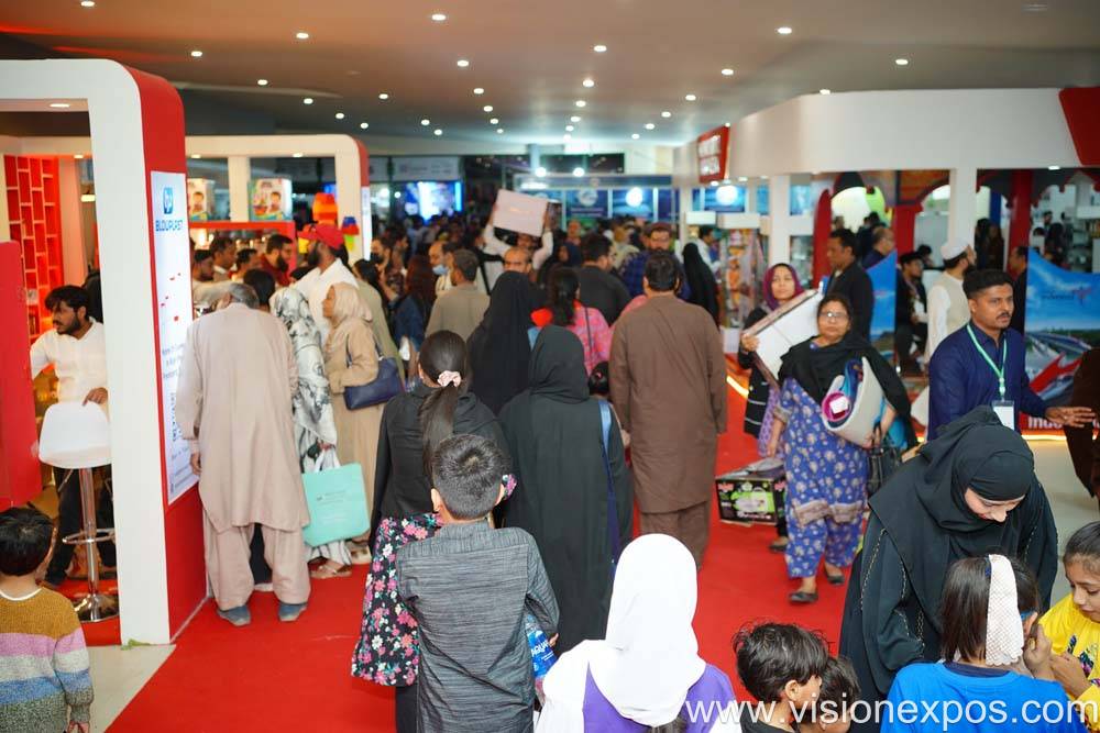 2026年亚洲巴基斯坦卡拉奇美容美妆展览会<br>Beauty Asia Karachi 2026插图4 2026年亚洲巴基斯坦卡拉奇美容美妆展览会<br>Beauty Asia Karachi 2026插图4