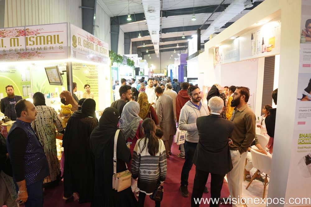 2026年亚洲巴基斯坦卡拉奇美容美妆展览会<br>Beauty Asia Karachi 2026插图5 2026年亚洲巴基斯坦卡拉奇美容美妆展览会<br>Beauty Asia Karachi 2026插图5