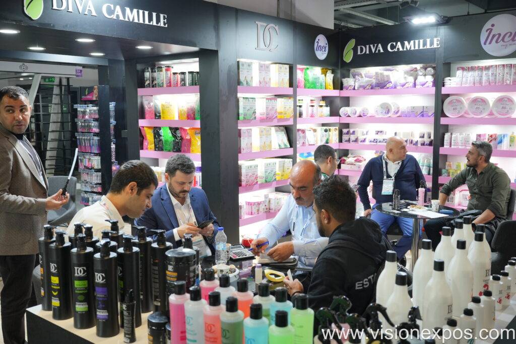 2026年土耳其伊斯坦布尔美容展览会<br>Beauty Istanbul 2026插图2 2026年土耳其伊斯坦布尔美容展览会<br>Beauty Istanbul 2026插图2