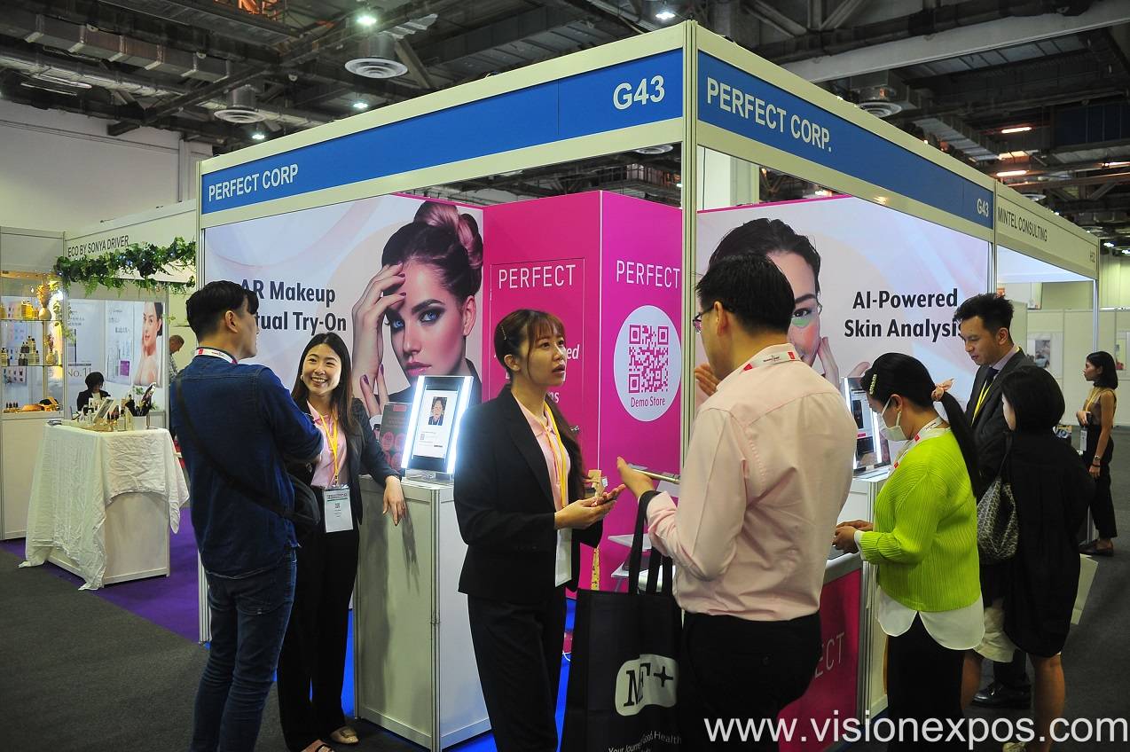 2026年新加坡美容美发展览会<br>BeautyAsia Singapore 2026插图4 2026年新加坡美容美发展览会<br>BeautyAsia Singapore 2026插图4