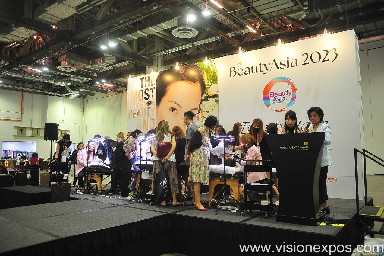 2026年新加坡美容美发展览会<br>BeautyAsia Singapore 2026插图5 2026年新加坡美容美发展览会<br>BeautyAsia Singapore 2026插图5
