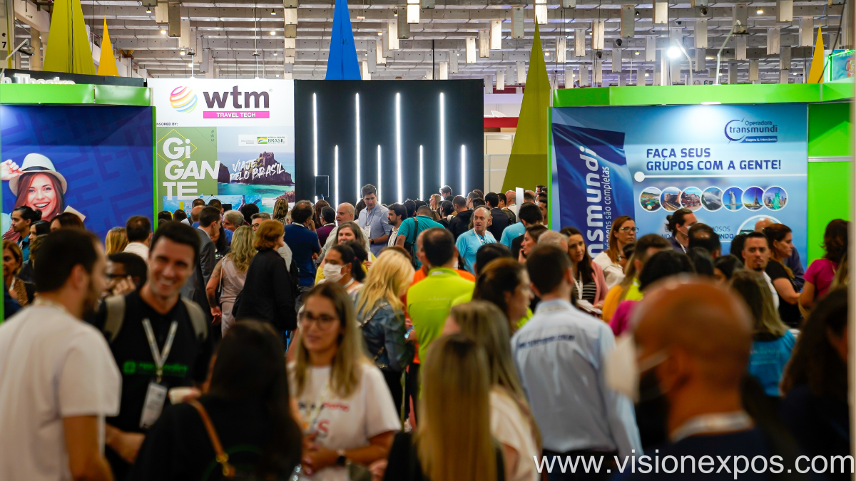 2026年巴西圣保罗世界旅游展览会<br>WTM Latin America 2026插图1 2026年巴西圣保罗世界旅游展览会<br>WTM Latin America 2026插图1