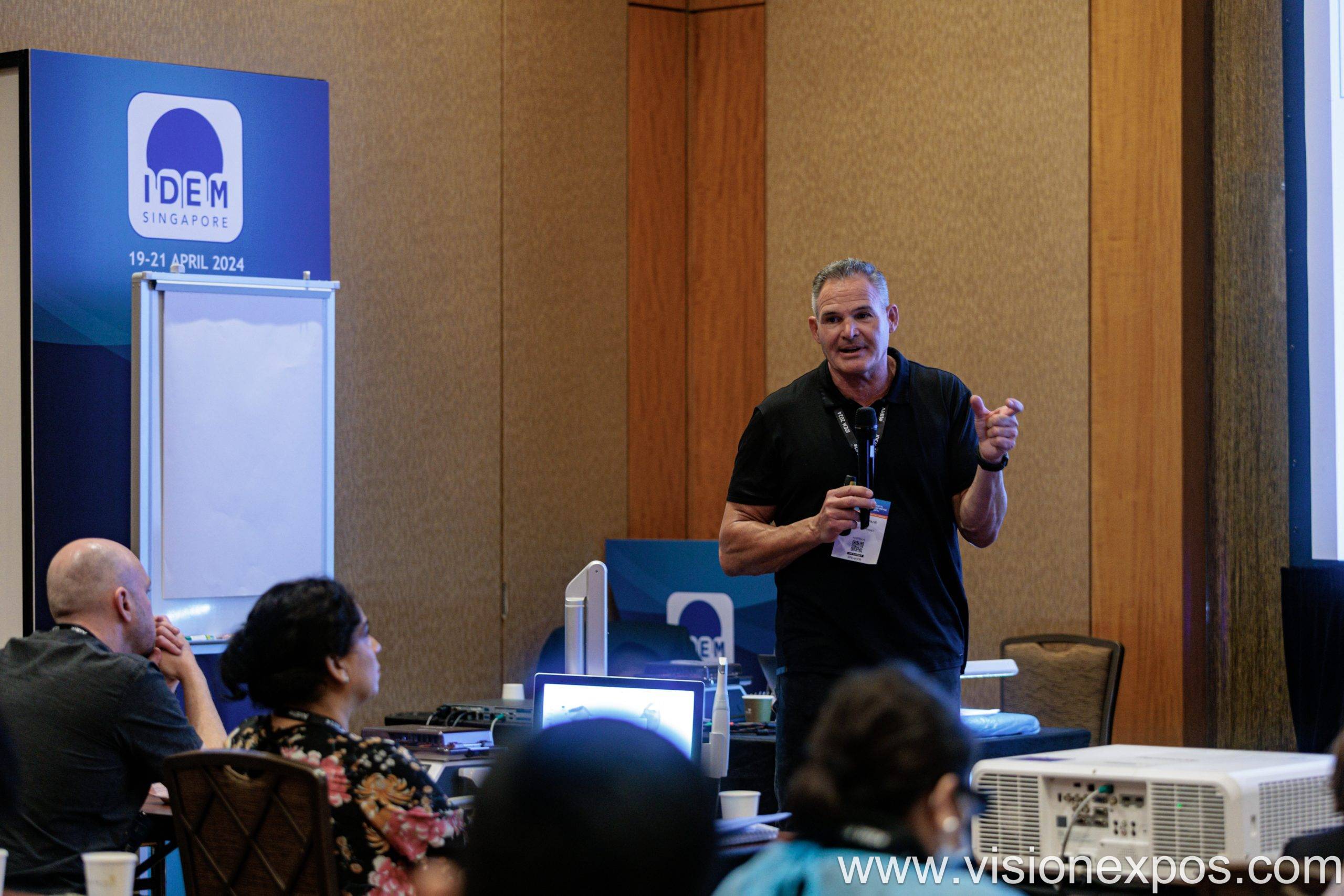 2026年新加坡口腔及牙科展览会<br>IDEM Singapor 2026插图6 2026年新加坡口腔及牙科展览会<br>IDEM Singapor 2026插图6