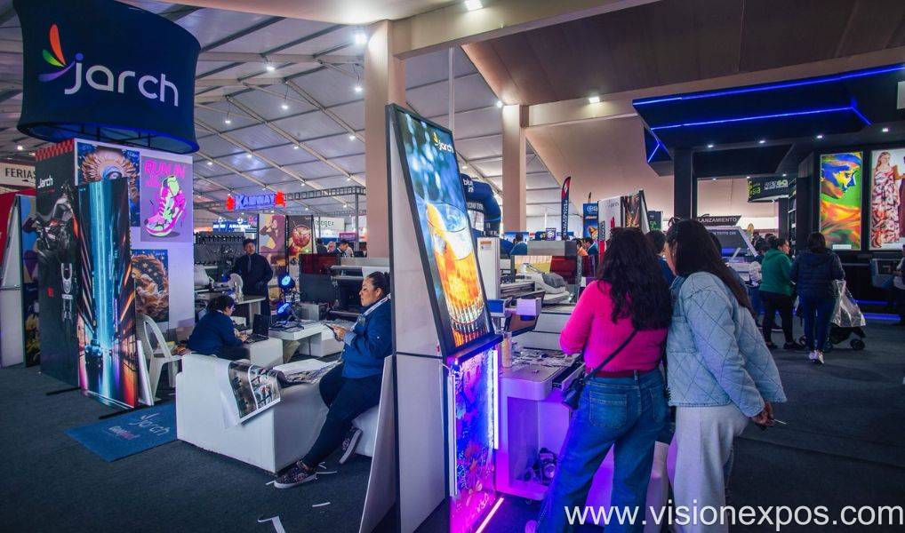 2026年秘鲁利马广告展览会<br>GRAFINCA 2026插图4 2026年秘鲁利马广告展览会<br>GRAFINCA 2026插图4