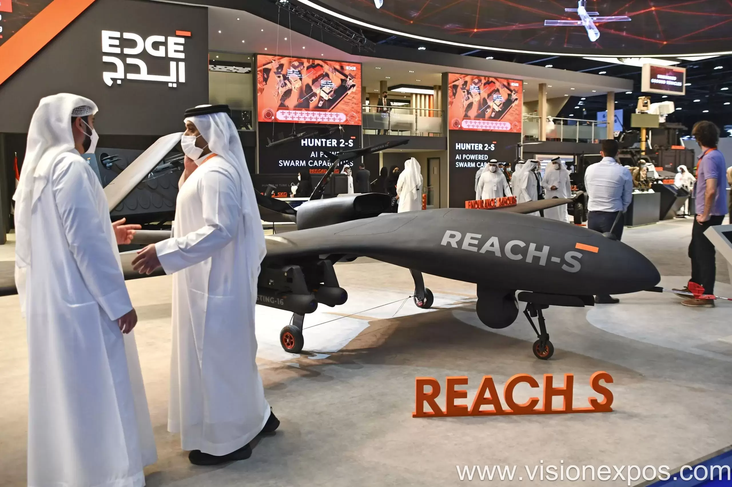2026年中东迪拜无人机、低空经济展览会<br>DroneTech Dubai 2026插图1 2026年中东迪拜无人机、低空经济展览会<br>DroneTech Dubai 2026插图1