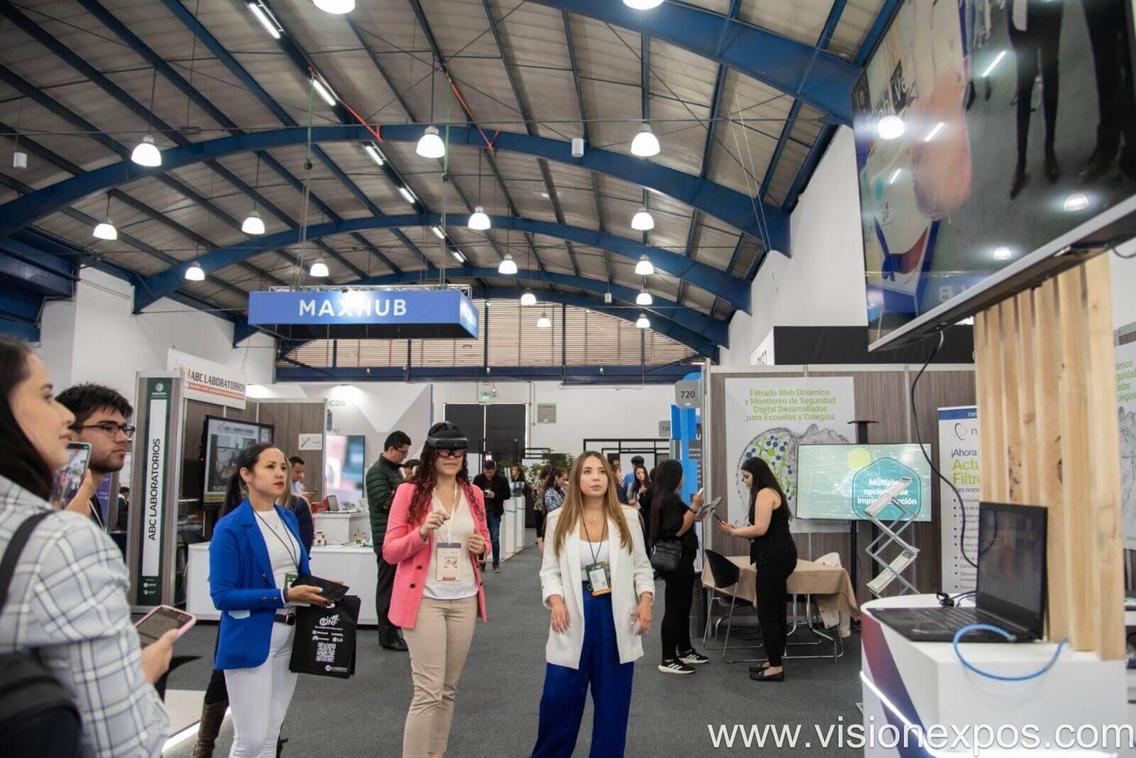 2026年哥伦比亚波哥大教育科技展览会<br>Edutechnia 2026插图5 2026年哥伦比亚波哥大教育科技展览会<br>Edutechnia 2026插图5