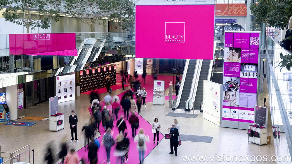 2026年德国杜塞尔多夫美妆美甲水疗展览<br>BEAUTY DUSSELDORF 2026插图4 2026年德国杜塞尔多夫美妆美甲水疗展览<br>BEAUTY DUSSELDORF 2026插图4