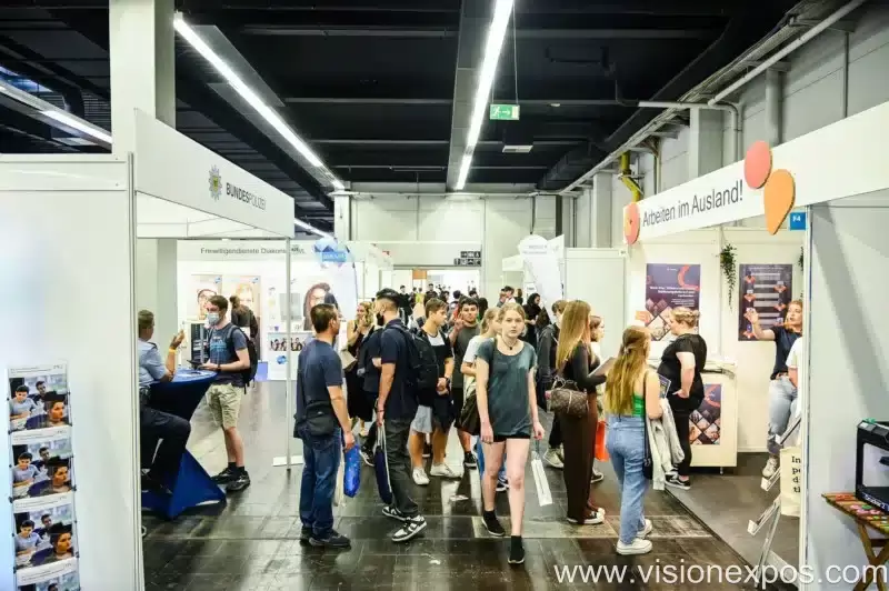 2026年德国多特蒙德教育培训及职业培训展览会Einstieg Dortmund 2026插图2 2026年德国多特蒙德教育培训及职业培训展览会Einstieg Dortmund 2026插图2