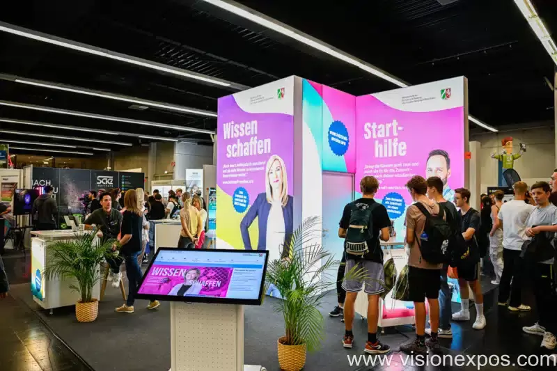 2026年德国多特蒙德教育培训及职业培训展览会Einstieg Dortmund 2026插图4 2026年德国多特蒙德教育培训及职业培训展览会Einstieg Dortmund 2026插图4