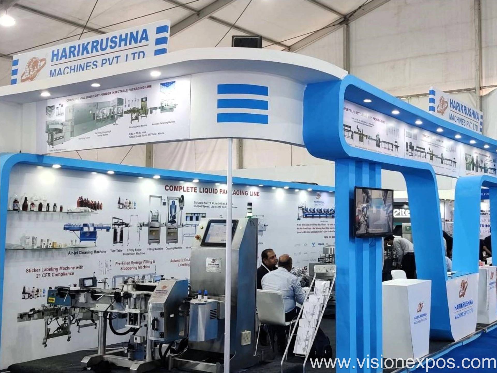 2026年印度制药机械及包装展览会<br>PMEC India 2026插图2 2026年印度制药机械及包装展览会<br>PMEC India 2026插图2