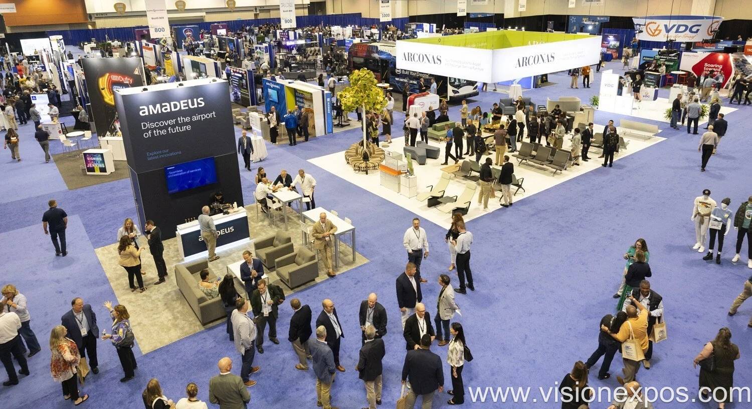 2026年美国听力展览会<br>AAA Annual Convention & Expo 2026插图5 2026年美国听力展览会<br>AAA Annual Convention & Expo 2026插图5