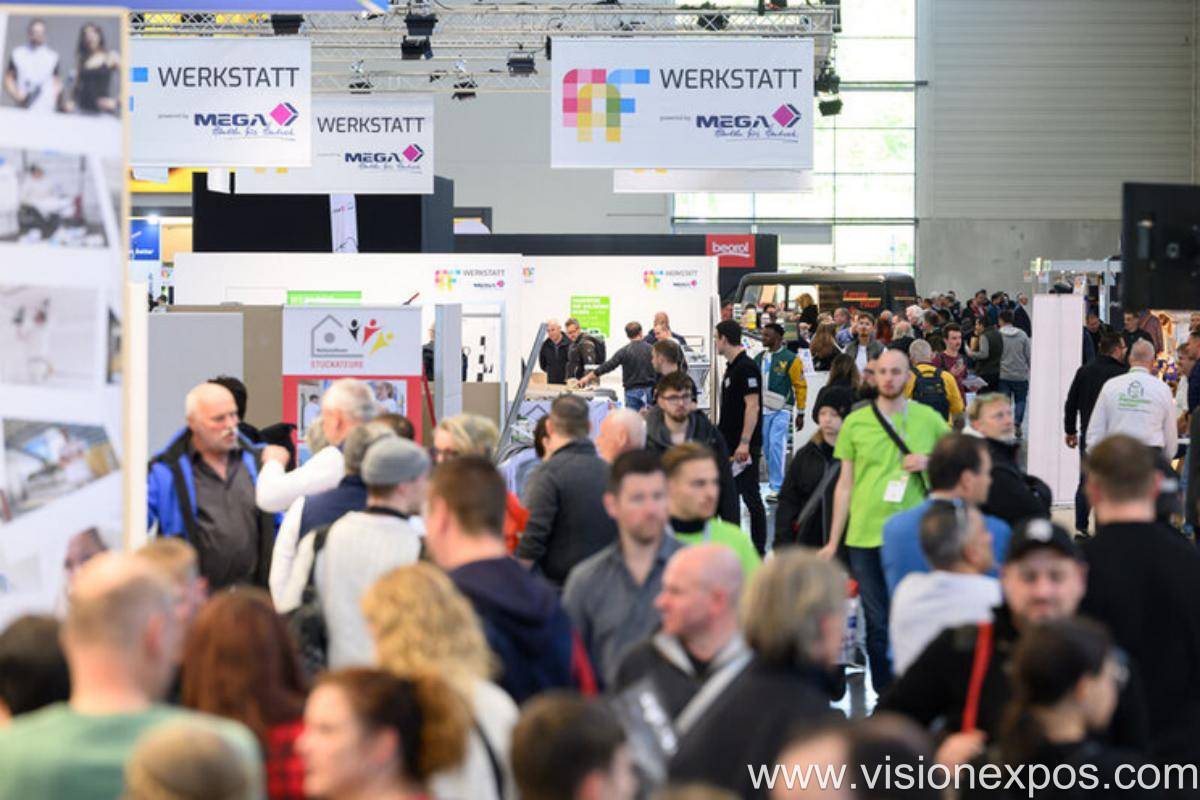 2027年德国科隆涂料及装饰材料展览会<br>FAF 2027插图5 2027年德国科隆涂料及装饰材料展览会<br>FAF 2027插图5