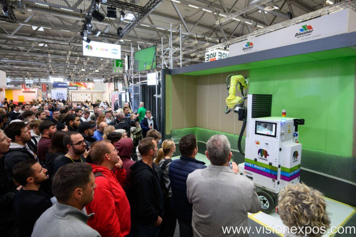 2027年德国科隆涂料及装饰材料展览会<br>FAF 2027插图3 2027年德国科隆涂料及装饰材料展览会<br>FAF 2027插图3