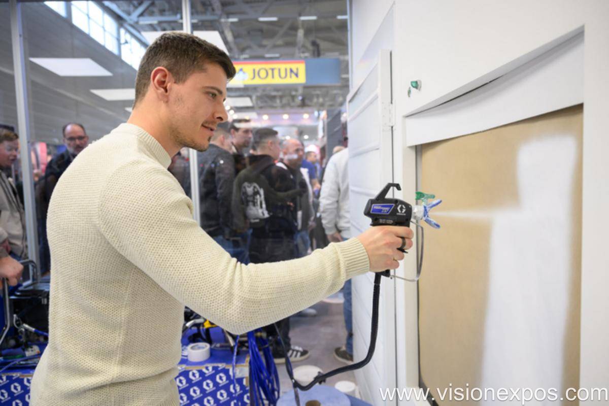 2027年德国科隆涂料及装饰材料展览会<br>FAF 2027插图1 2027年德国科隆涂料及装饰材料展览会<br>FAF 2027插图1