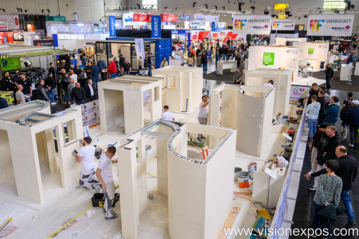 2027年德国科隆涂料及装饰材料展览会<br>FAF 2027插图2 2027年德国科隆涂料及装饰材料展览会<br>FAF 2027插图2