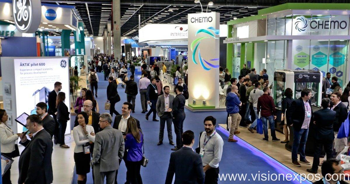 2026年巴西圣保罗制药展览会<br>FCE Pharma 2026插图3 2026年巴西圣保罗制药展览会<br>FCE Pharma 2026插图3