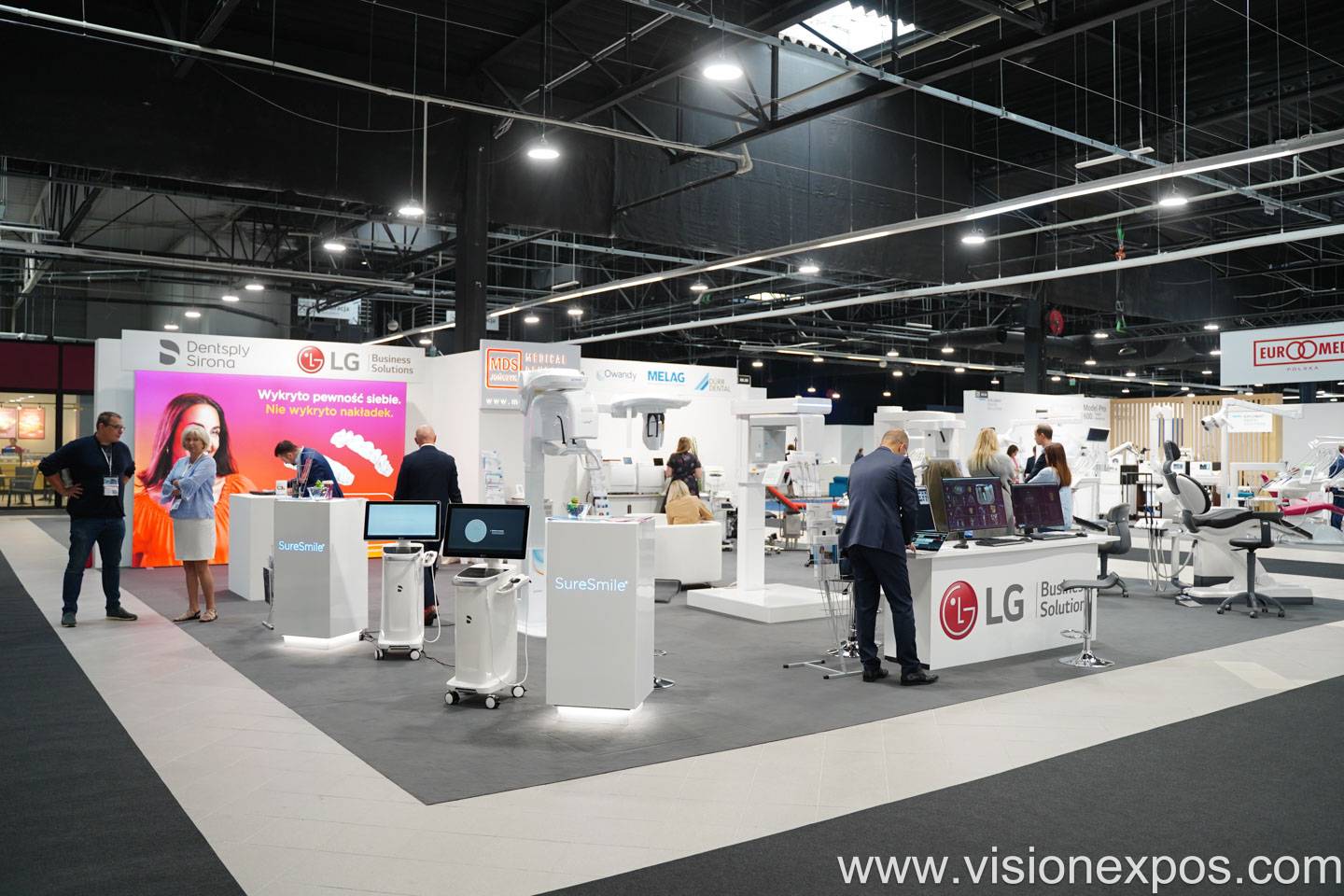 2026年波兰口腔及牙科展览会<br>Warsaw Dental Medica Show 2026插图5 2026年波兰口腔及牙科展览会<br>Warsaw Dental Medica Show 2026插图5