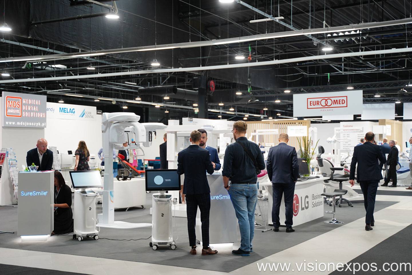 2026年波兰口腔及牙科展览会<br>Warsaw Dental Medica Show 2026插图2 2026年波兰口腔及牙科展览会<br>Warsaw Dental Medica Show 2026插图2
