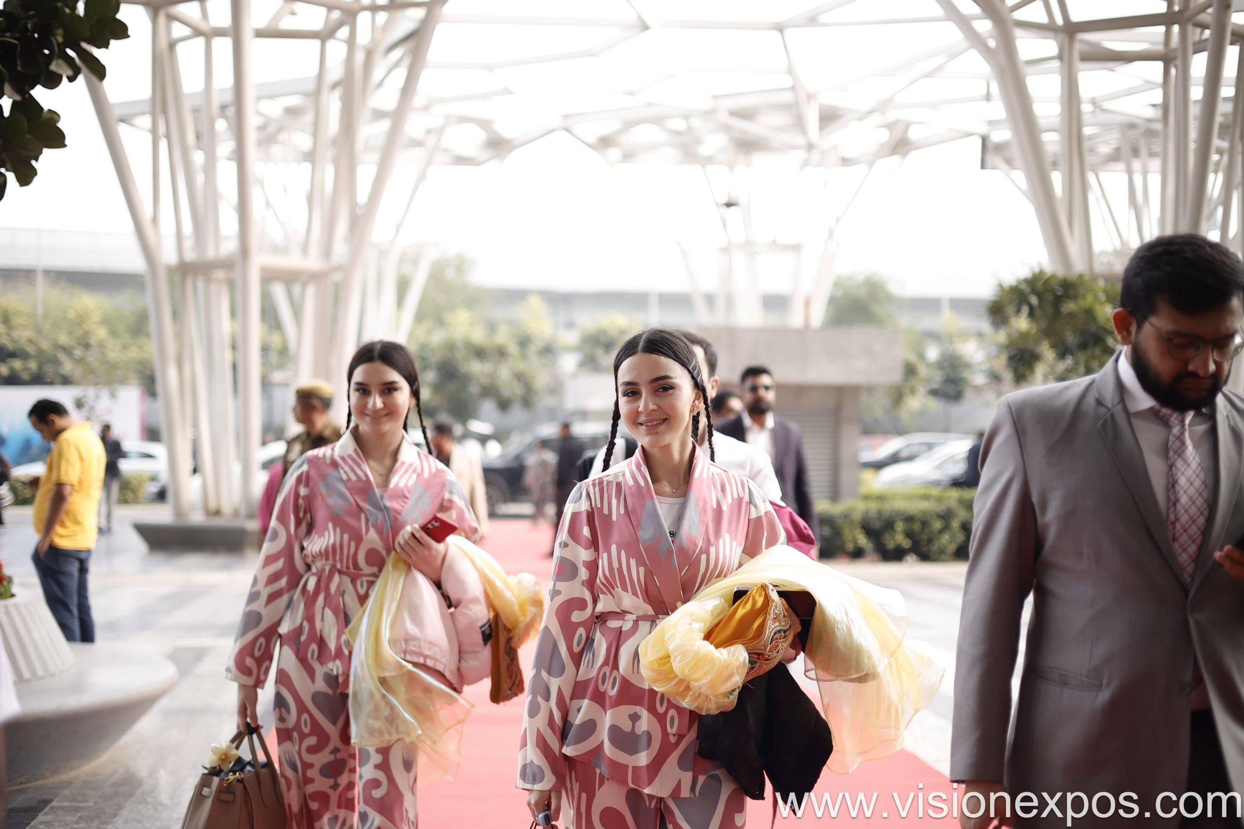 2026年印度新德里旅游展览会<br>SATTE 2026插图3 2026年印度新德里旅游展览会<br>SATTE 2026插图3