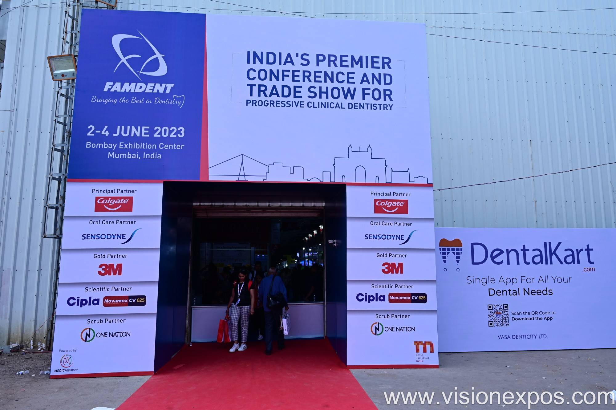 2026年印度孟买口腔及牙科展览会<br>Famdent Show Mumbai 2026插图7 2026年印度孟买口腔及牙科展览会<br>Famdent Show Mumbai 2026插图7