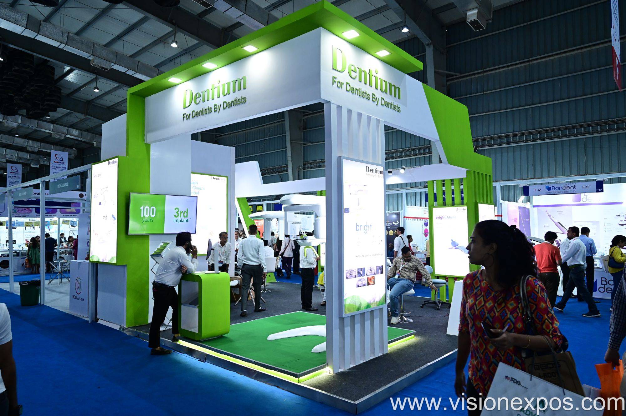 2026年印度孟买口腔及牙科展览会<br>Famdent Show Mumbai 2026插图1 2026年印度孟买口腔及牙科展览会<br>Famdent Show Mumbai 2026插图1