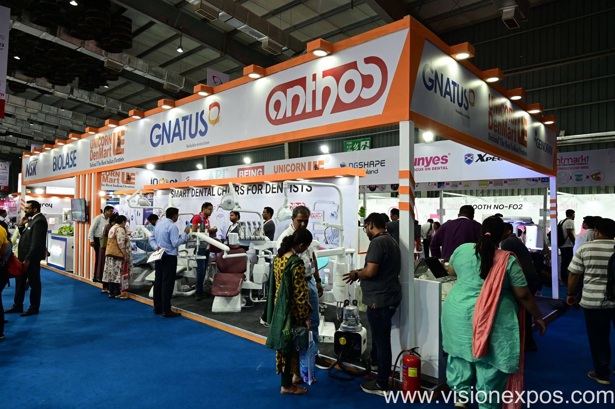 2026年印度孟买口腔及牙科展览会<br>Famdent Show Mumbai 2026插图6 2026年印度孟买口腔及牙科展览会<br>Famdent Show Mumbai 2026插图6