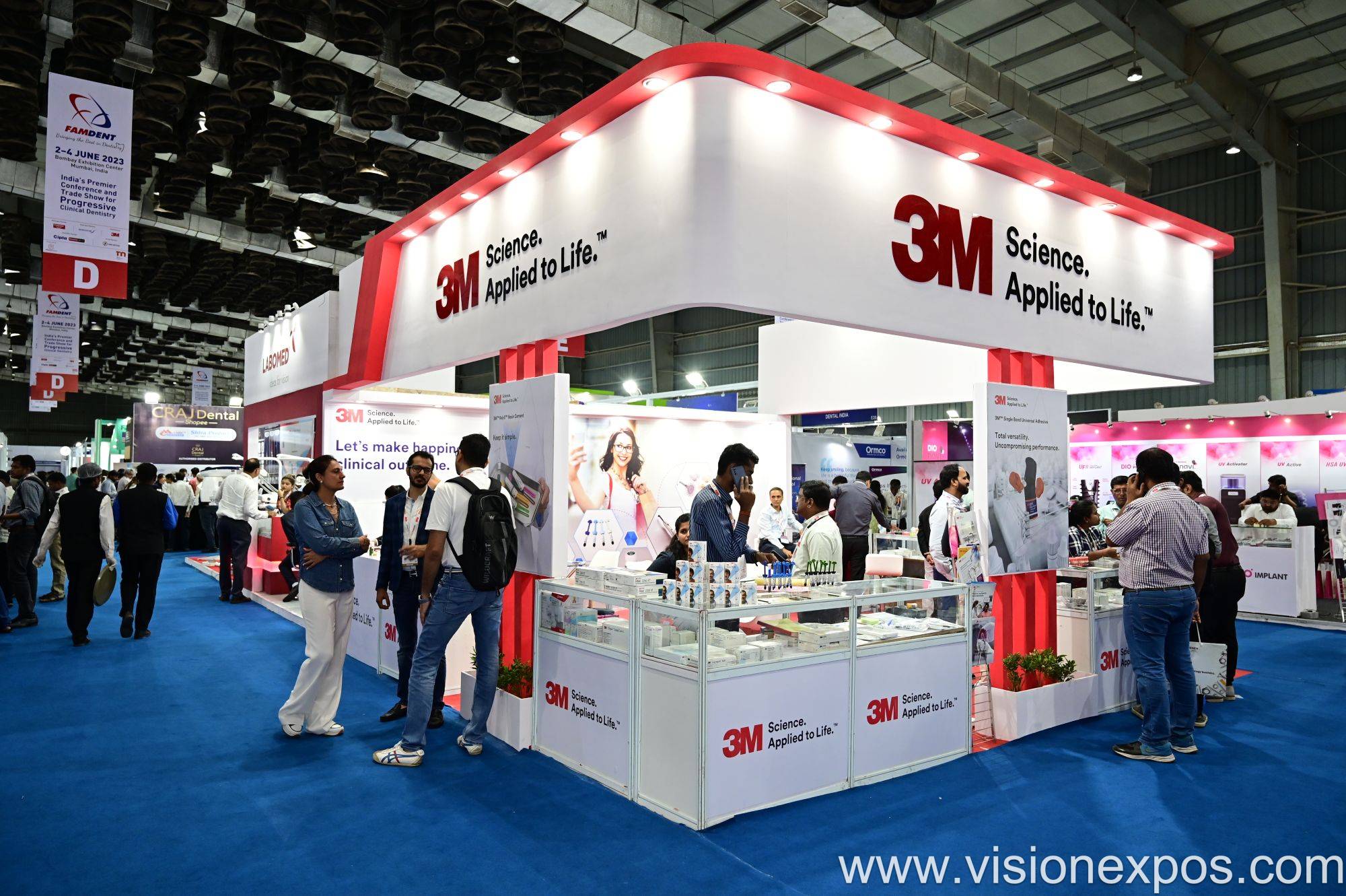 2026年印度孟买口腔及牙科展览会<br>Famdent Show Mumbai 2026插图4 2026年印度孟买口腔及牙科展览会<br>Famdent Show Mumbai 2026插图4