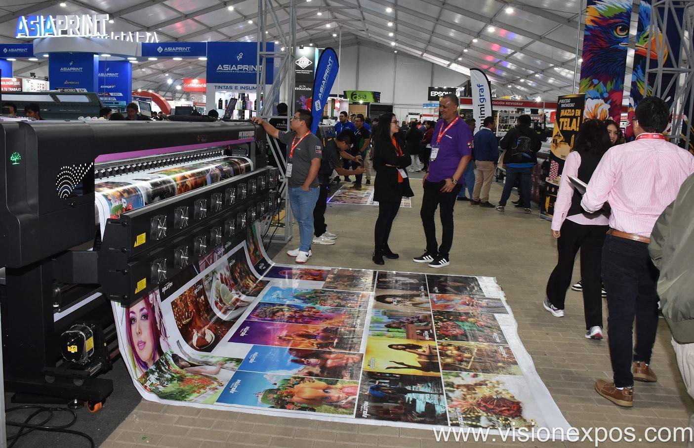 2026年秘鲁利马广告展览会<br>GRAFINCA 2026插图2 2026年秘鲁利马广告展览会<br>GRAFINCA 2026插图2