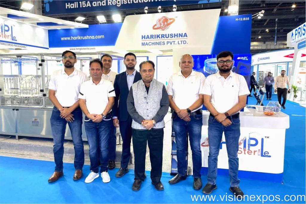 2026年印度制药机械及包装展览会<br>PMEC India 2026插图4 2026年印度制药机械及包装展览会<br>PMEC India 2026插图4