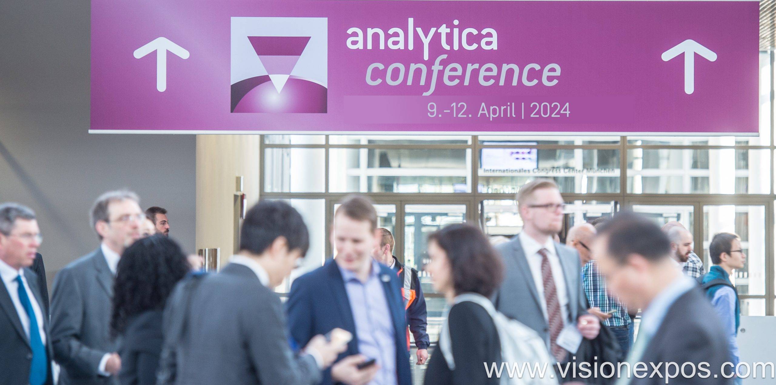 2026年德国慕尼黑分析生化及实验室展览会Analytica Munich 2026插图4 2026年德国慕尼黑分析生化及实验室展览会Analytica Munich 2026插图4