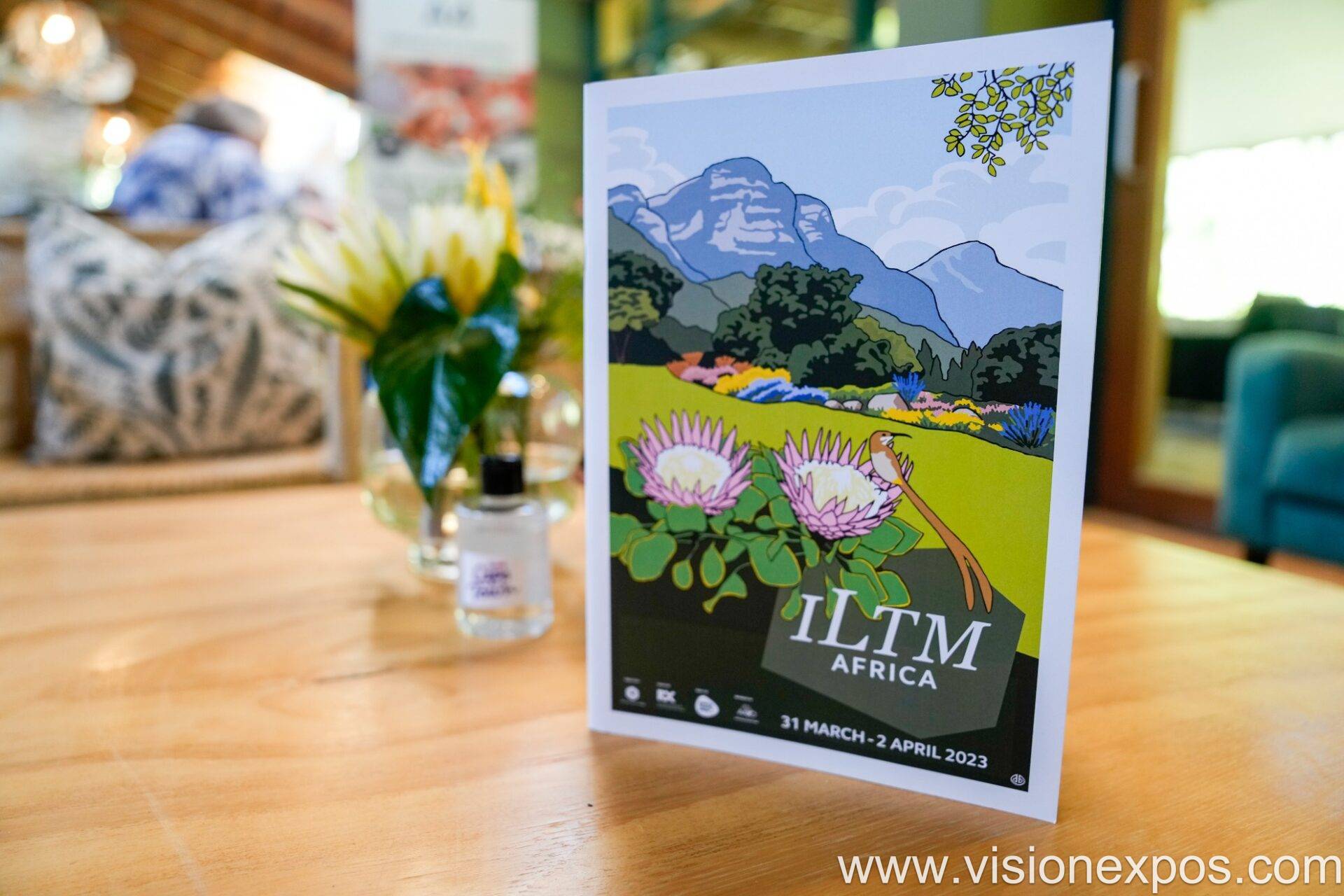 2026年非洲南非豪华旅游展览会<br>ILTM Africa 2026插图3 2026年非洲南非豪华旅游展览会<br>ILTM Africa 2026插图3