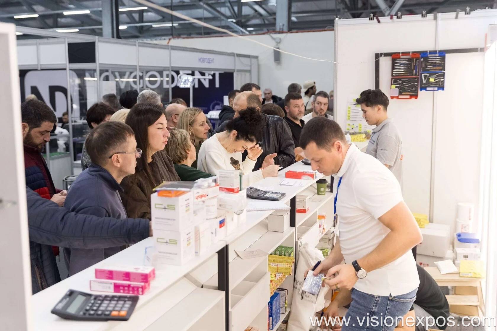 2026年俄罗斯罗斯托夫口腔及牙科展览会<br>Dental-Expo Rostov 2026插图1 2026年俄罗斯罗斯托夫口腔及牙科展览会<br>Dental-Expo Rostov 2026插图1