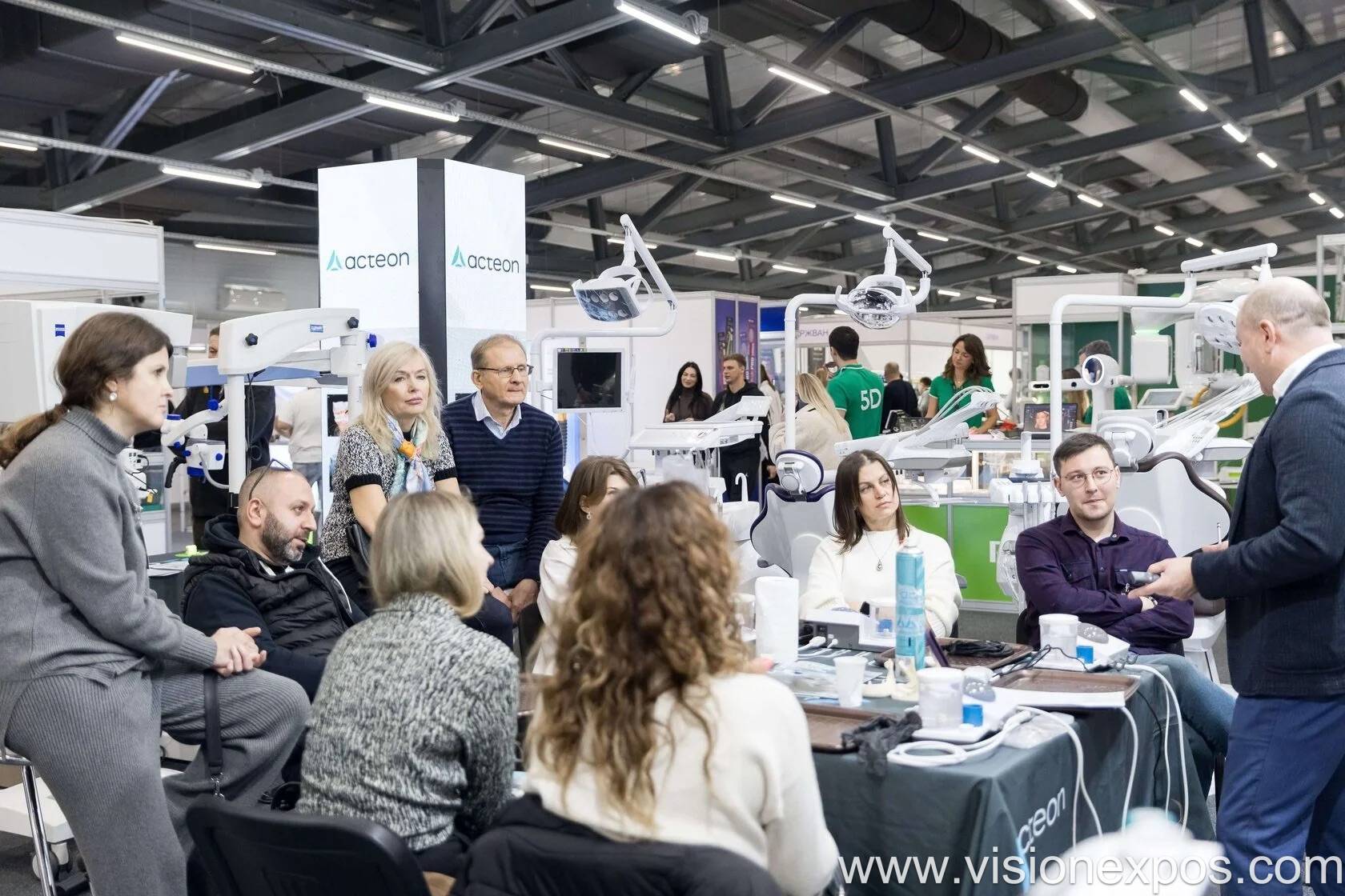 2026年俄罗斯罗斯托夫口腔及牙科展览会<br>Dental-Expo Rostov 2026插图4 2026年俄罗斯罗斯托夫口腔及牙科展览会<br>Dental-Expo Rostov 2026插图4