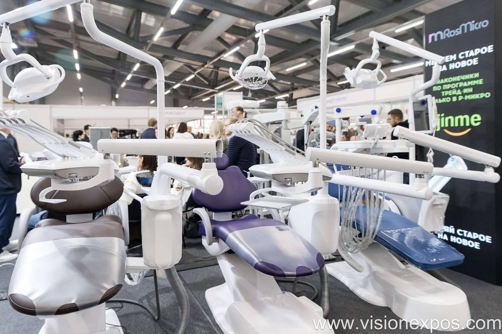 2026年俄罗斯罗斯托夫口腔及牙科展览会<br>Dental-Expo Rostov 2026插图6 2026年俄罗斯罗斯托夫口腔及牙科展览会<br>Dental-Expo Rostov 2026插图6