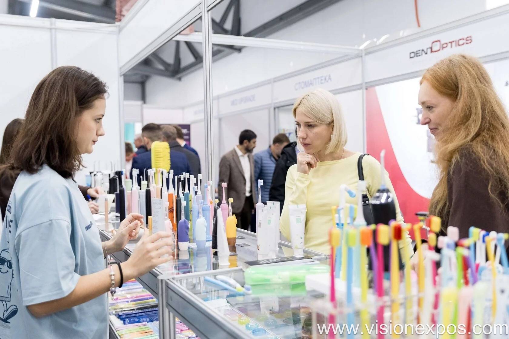 2026年俄罗斯罗斯托夫口腔及牙科展览会<br>Dental-Expo Rostov 2026插图2 2026年俄罗斯罗斯托夫口腔及牙科展览会<br>Dental-Expo Rostov 2026插图2