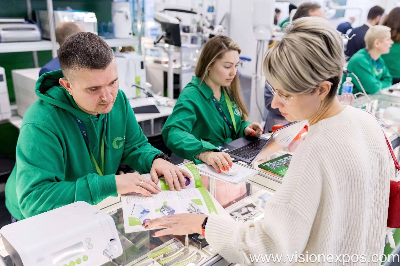 2026年俄罗斯罗斯托夫口腔及牙科展览会<br>Dental-Expo Rostov 2026插图7 2026年俄罗斯罗斯托夫口腔及牙科展览会<br>Dental-Expo Rostov 2026插图7