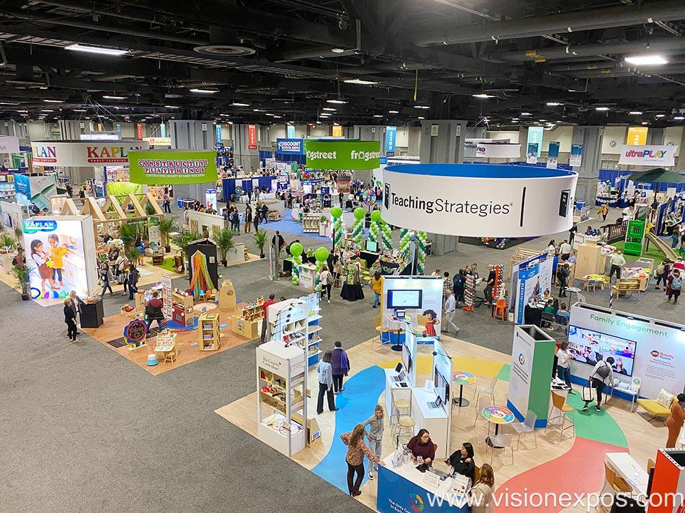 2026年美国幼儿教育展览会<br>NAEYC 2026插图3 2026年美国幼儿教育展览会<br>NAEYC 2026插图3