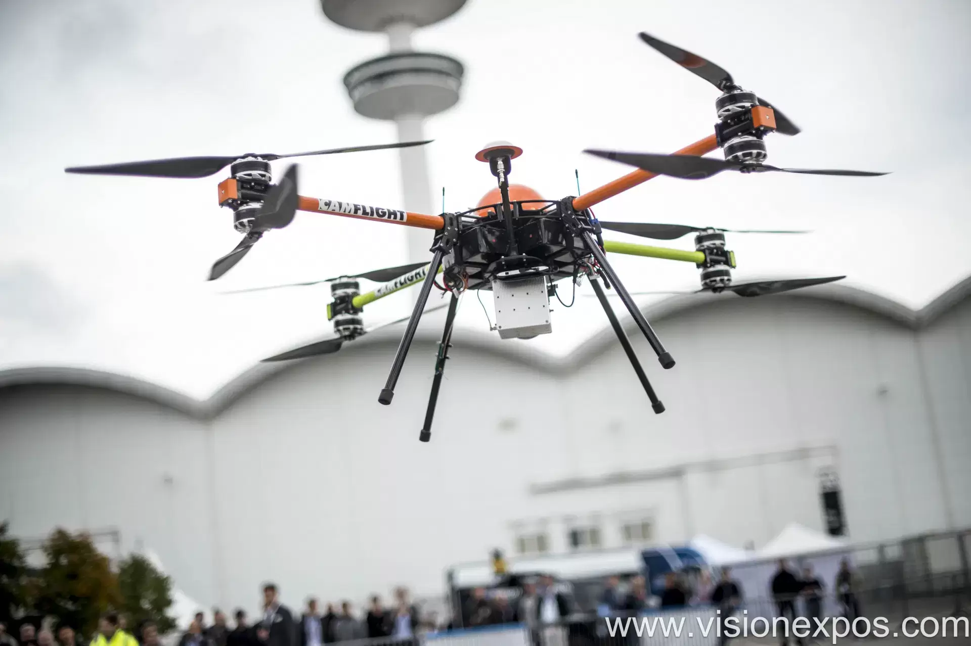 2026年德国慕尼黑移动测绘及无人机展览会<br>INTERGEO 2026插图1 2026年德国慕尼黑移动测绘及无人机展览会<br>INTERGEO 2026插图1