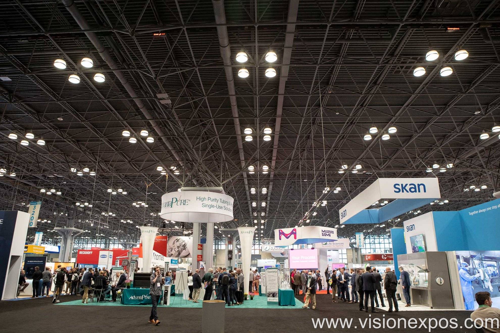 2026年美国纽约制药展览会<br>Interphex 2026插图5 2026年美国纽约制药展览会<br>Interphex 2026插图5