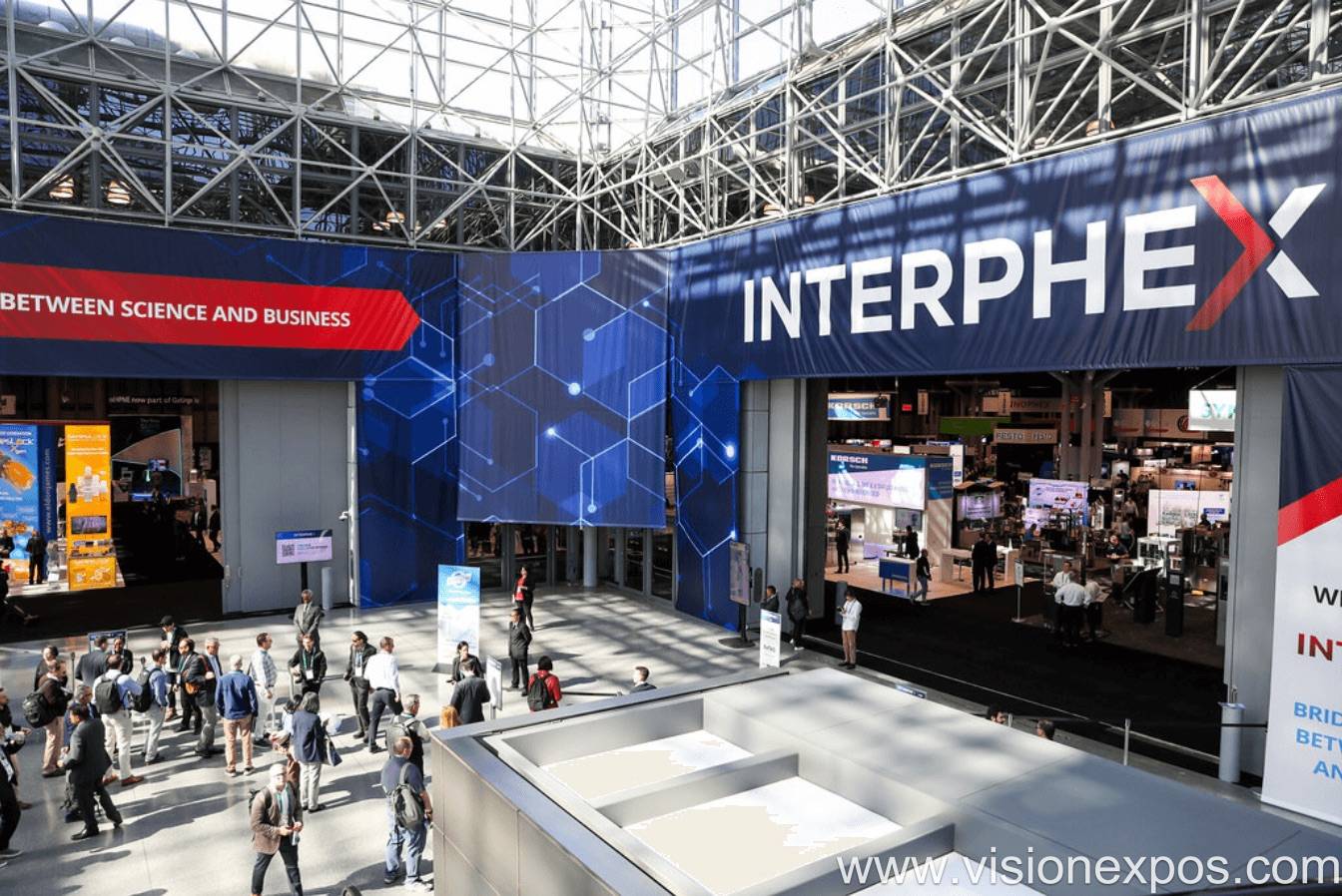 2026年美国纽约制药展览会<br>Interphex 2026插图6 2026年美国纽约制药展览会<br>Interphex 2026插图6